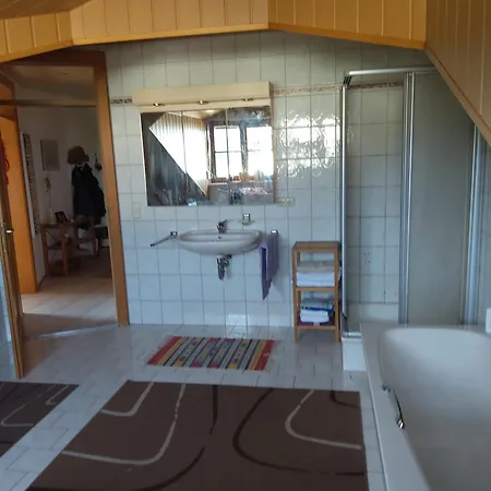 Apartamento Haus Capri Bad Füssing